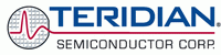 Manufacture Logo for Teridian Semiconductor